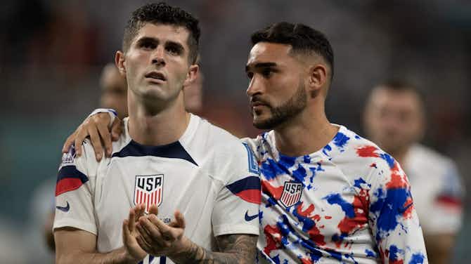 Preview image for Cristian Roldan reflects on 'different role' within USMNT at 2022 World Cup