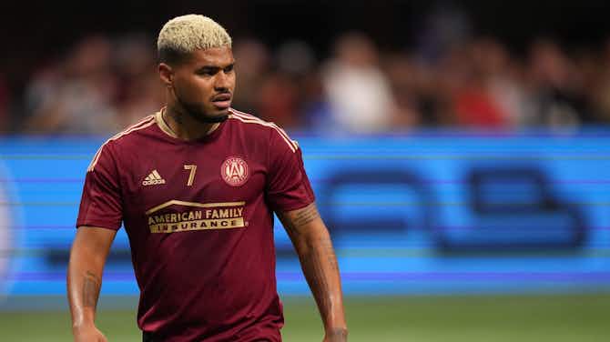 Preview image for Josef Martinez making 'very good progress' in return to fitness