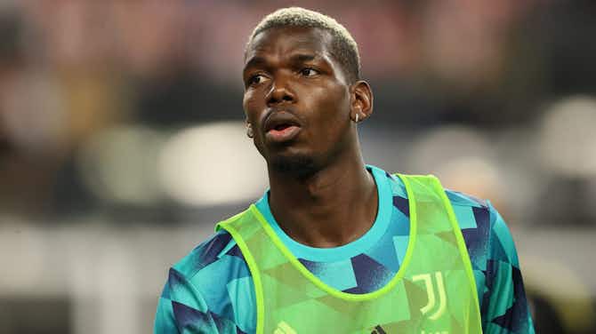 Preview image for Paul Pogba admits Man Utd spell 'did not go as I wanted' & compares club to Juventus