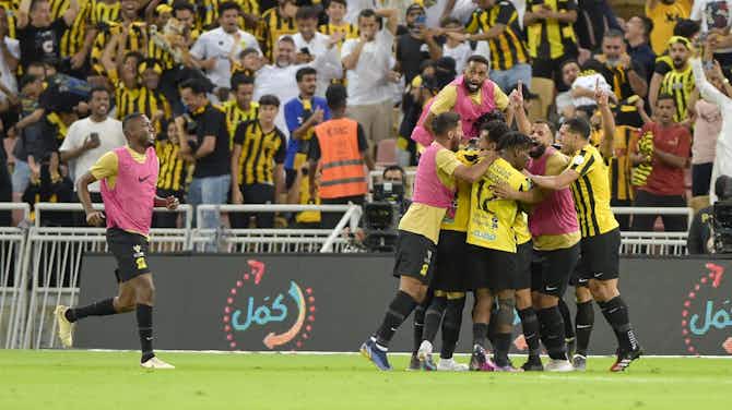 Preview image for Al-Ittihad: Things to know about Karim Benzema's new team
