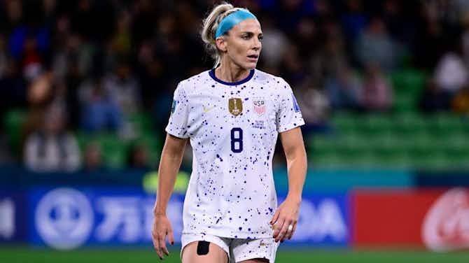 Preview image for USWNT star Julie Ertz retires from professional football