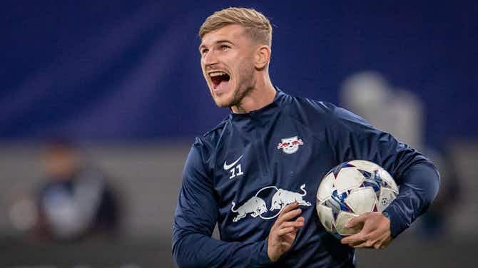 Preview image for RB Leipzig director reveals Tottenham's plans for Timo Werner