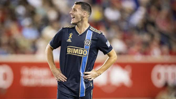 Preview image for Dániel Gazdag on finding his form for the Philadelphia Union 'I just needed time '