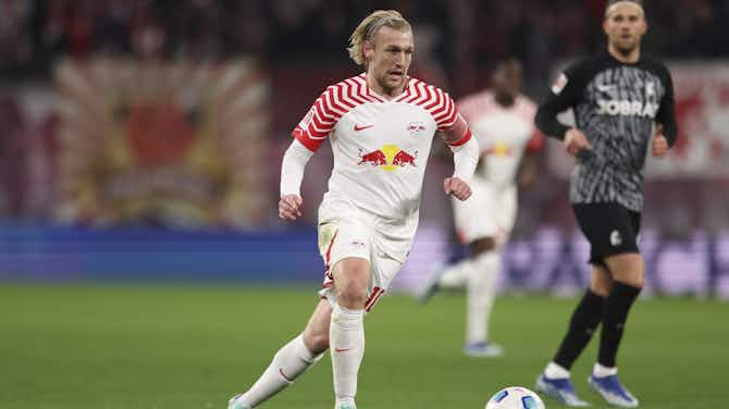 Preview image for New York Red Bulls sign Emil Forsberg as Designated Player from RB Leipzig