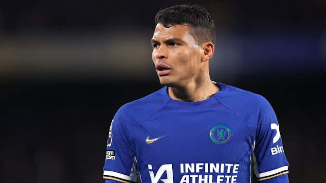 Preview image for Thiago Silva decides on next club ahead of Chelsea exit - reports