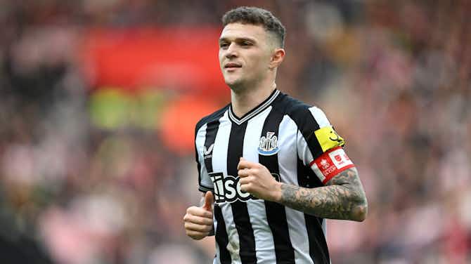 Preview image for Bayern Munich withdraw from Kieran Trippier transfer pursuit