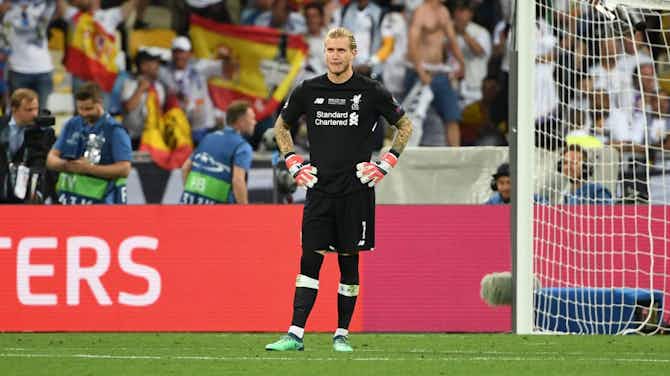 Preview image for What happened to Loris Karius at Liverpool?