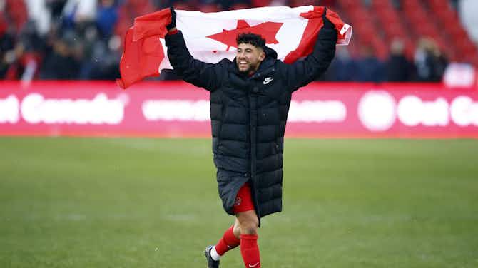 Preview image for Jonathan Osorio to miss June window with CanMNT through injury