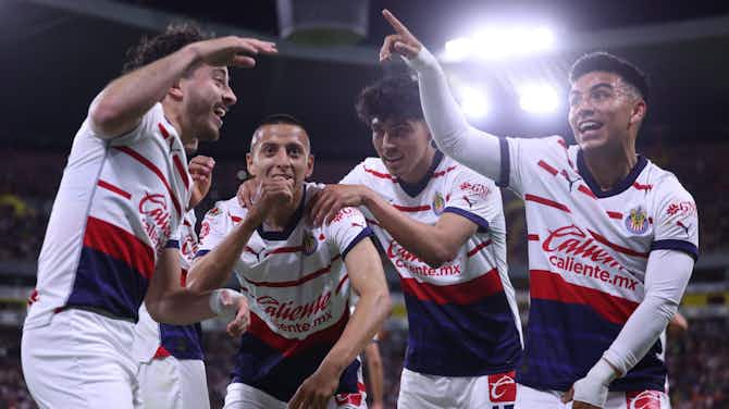 Imagen de vista previa para Chivas del Guadalajara: Toluca será su rival para la Liguilla del C2024 de la Liga MX