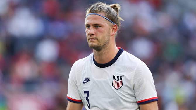 Preview image for USMNT star Walker Zimmerman attracted to future Premier League move