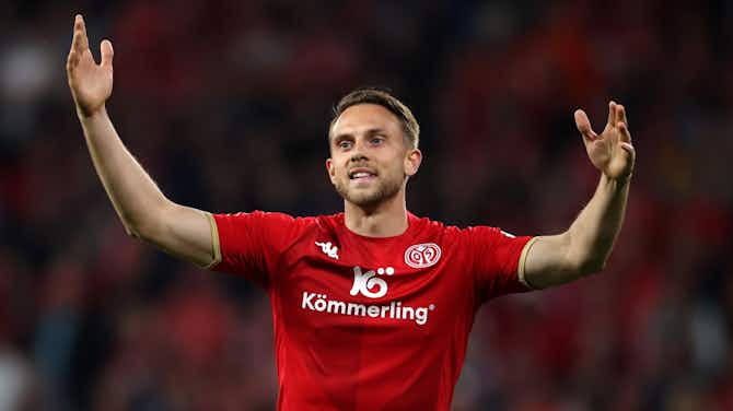 Vorschaubild für Auch Ingvartsen: Mainz plant mit diversen Spieler-Verkäufen