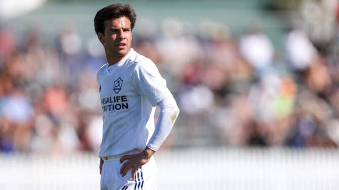 Preview image for LA Galaxy name Riqui Puig Designated Player ahead of 2023 campaign