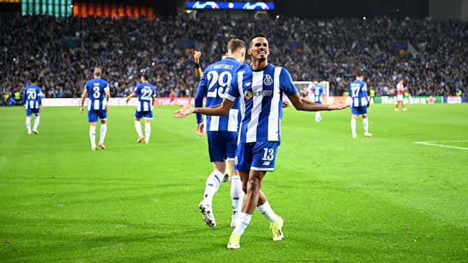 Preview image for Porto 1-0 Arsenal: Player ratings as Gunners fall to late goal in first Champions League knockout since 2017