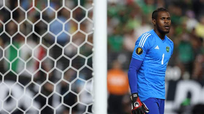 Preview image for Andre Blake on facing Mexico in Copa America: 'Always tough to play vs El Tri'