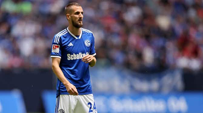 Vorschaubild für Ungewohnte Position: Warum Drexler auf Schalke als Außenspieler eingeplant ist