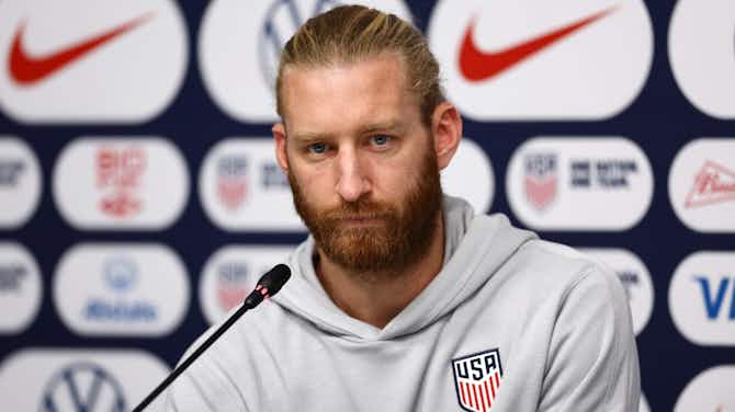 Preview image for USMNT wary of Iran's 'very good players' ahead of last group stage match