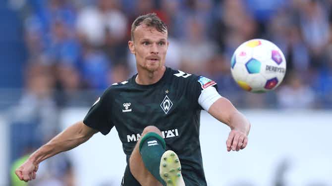 Vorschaubild für Werder-Routinier Christian Groß verkündet Karriereende: "Richtige Zeitpunkt gekommen"