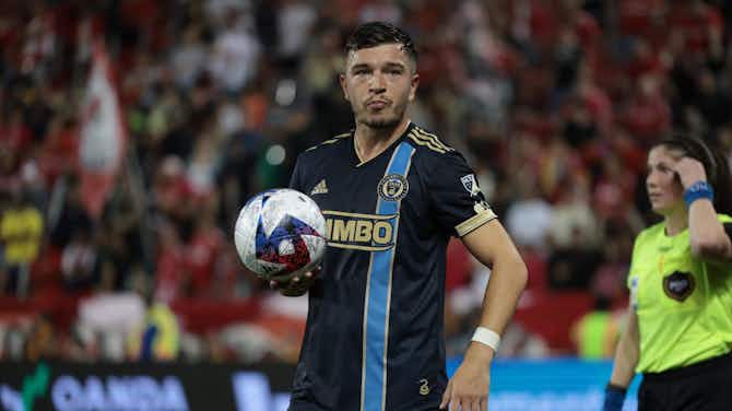 Preview image for When can Kai Wagner play for Philadelphia Union in 2024?