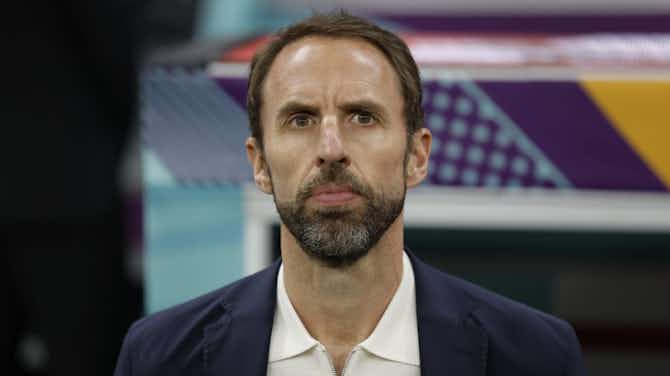Preview image for Gareth Southgate makes surprising choice to replace injured Nick Pope in England squad