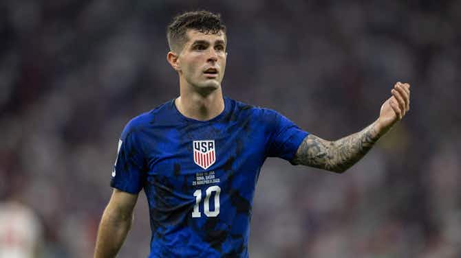Preview image for USMNT team news: Berhalter gives updates on Pulisic & Sargent ahead of Netherlands clash
