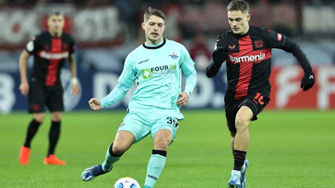 Vorschaubild für Offiziell: Paderborn-Star Muslija wechselt in die Bundesliga