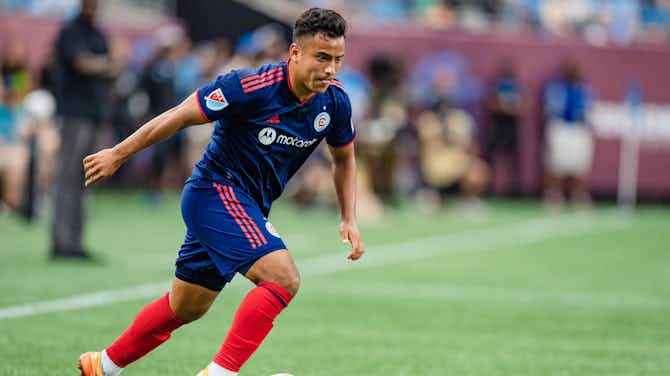 Preview image for MLS transfer roundup: Jairo Torres & Chicago Fire part ways, Braian Galvan leaves Colorado for Banfield