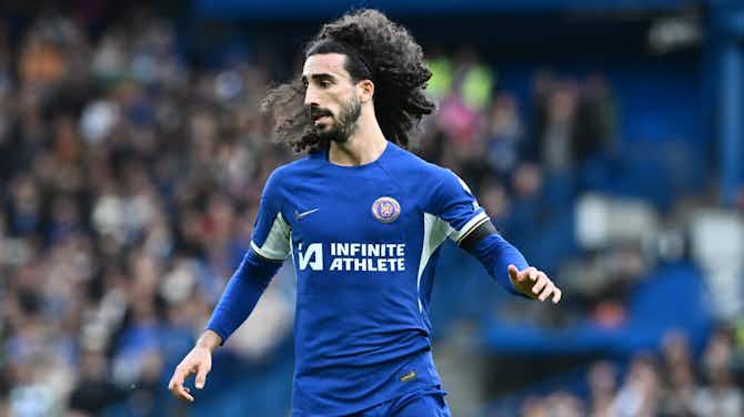 Preview image for Chelsea keen to replace Marc Cucurella with £15m Englishman - report