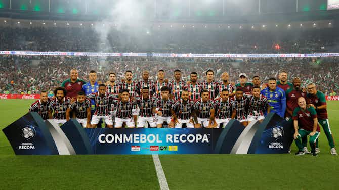 Imagem de visualização para Todos os campeões da Recopa Sul-Americana: Fluminense se torna 10º brasileiro a erguer a taça