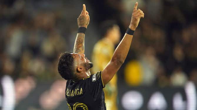 Preview image for LAFC make Leagues Cup debut with huge 7-1 win against FC Juarez