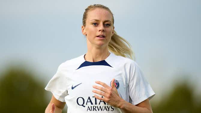 Preview image for Arsenal sign Sweden defender Amanda Ilestedt
