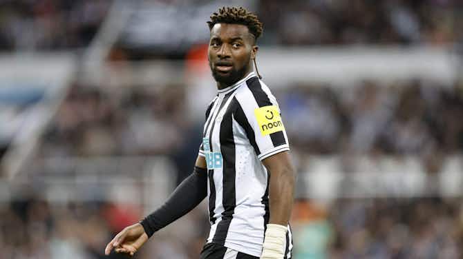 Preview image for Allan Saint-Maximin leaves Newcastle to join Al Ahli