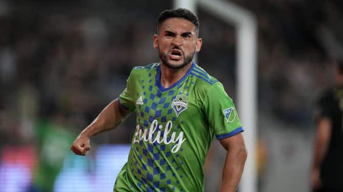 Preview image for Seattle Sounders close to new contract with USMNT midfielder Cristian Roldan