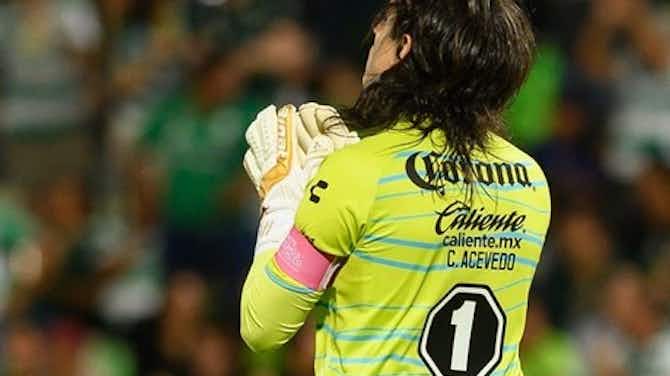 Imagen de vista previa para Carlos Acevedo sería sancionado por violar el Reglamento de la Liga MX