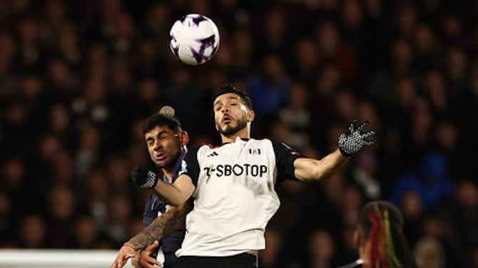 Imagen de vista previa para Raúl Jiménez reaparece en goleada del Fulham