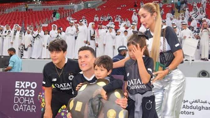 Imagen de vista previa para Ex americanista se consagra campeón en el fútbol árabe