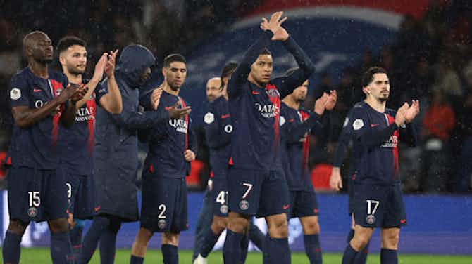 Imagen de vista previa para PSG deberá esperar para festejar un nuevo título de la Ligue 1