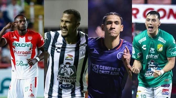 Imagen de vista previa para Antuna, Rondón, Cambindo y Viñas, Campeones de Goleo del Clausura 2024