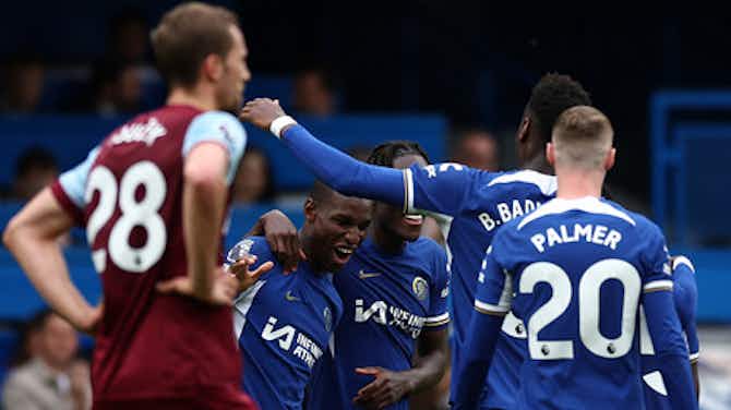 Imagen de vista previa para Chelsea aplasta a West Ham y Edson Álvarez