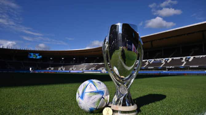 Imagen de vista previa para La UEFA estudia un cambio radical para la Supercopa de Europa
