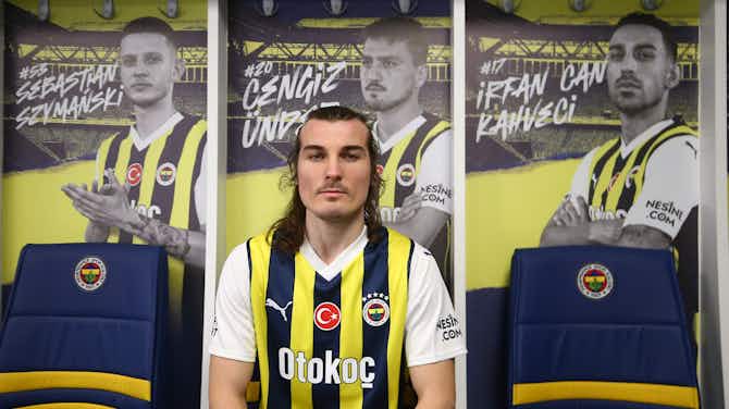 Imagen de vista previa para OFICIAL | Caglar Söyüncü, cedido al Fenerbahçe