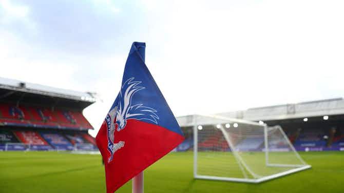 Preview image for Crystal Palace Keep Tabs On Midfielder With Expiring Contract
