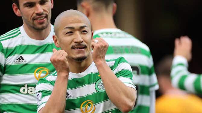 Preview image for Celtic Attacker Not In Training Ahead Of Dundee Game