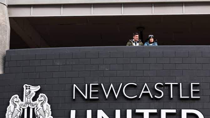 Preview image for Newcastle United Star Admits ‘Really Fortunate’ To Avoid Injury Before International Break