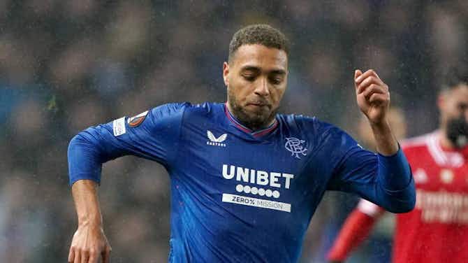 Preview image for Connor Goldson On Bench – Rangers Team vs Hearts Confirmed
