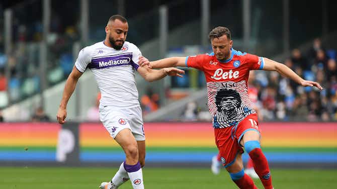 Imagem de visualização para Arthur Cabral dá a volta por cima e brilha na vitória da Fiorentina sobre o Napoli