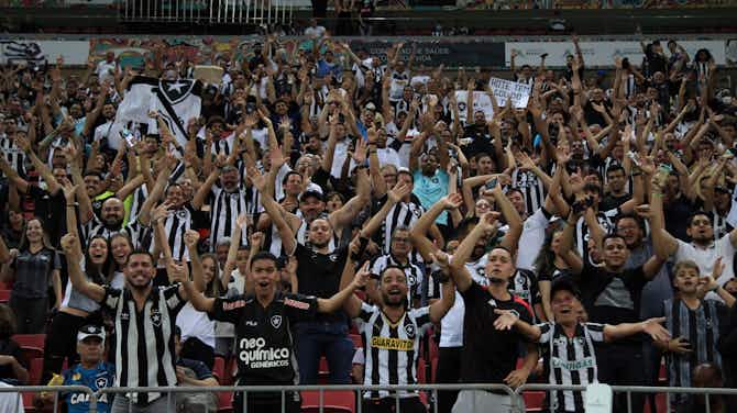 Imagem de visualização para América-MG quer evitar ʽinvasãoʼ alvinegra na partida contra o Botafogo