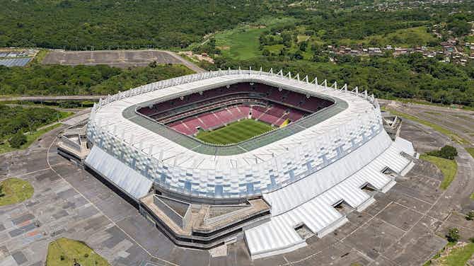 Imagem de visualização para Sport decide fechar setor da Arena Pernambuco em jogo da Copa do Nordeste