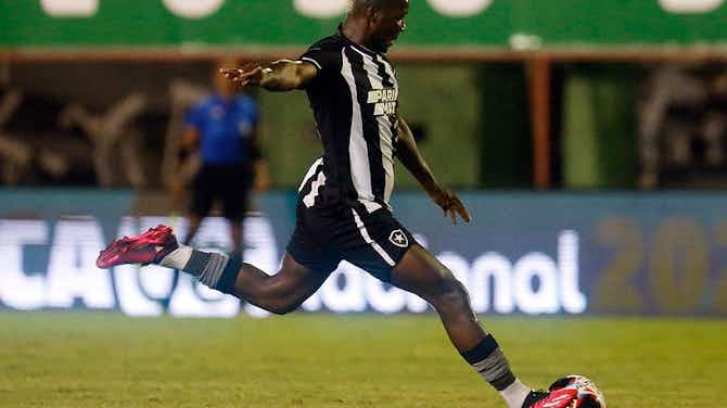 Imagem de visualização para Fora desde fevereiro, Patrick de Paula vira arma do Botafogo para Libertadores