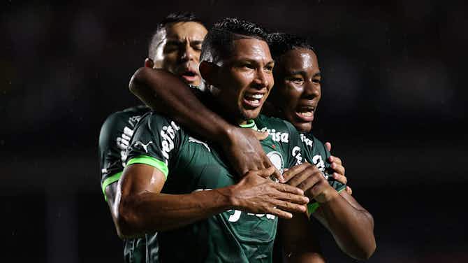 Imagem de visualização para Rony revela conselho a Endrick no Palmeiras: ‘Vamos ajudar ele’