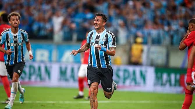 Imagem de visualização para Vina confirma saída do Grêmio após avanço na Copa do Brasil